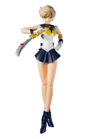 S.H. Figuarts Sailor Moon Sailor Uranus 16 cm