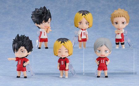 Nendoroid Haikyu!! Surprise Ver. 03 Nekoma Edition 7 cm