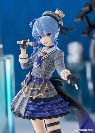 Figurka Hololive Production Pop Up Parade Hoshimachi Suisei 17 cm