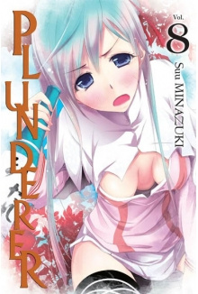 Manga Plunderer tom 08