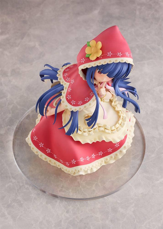 Figurka Idolmaster Cinderella Girls Yukimi Sajo (Taiyounoenogubako) 16 cm