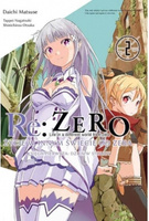 Manga Re:Zero - Księga 1 - tom 02