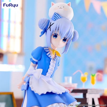Figurka Is the Order a Rabbit? Bloom Trio-Try-iT Chino 18 cm
