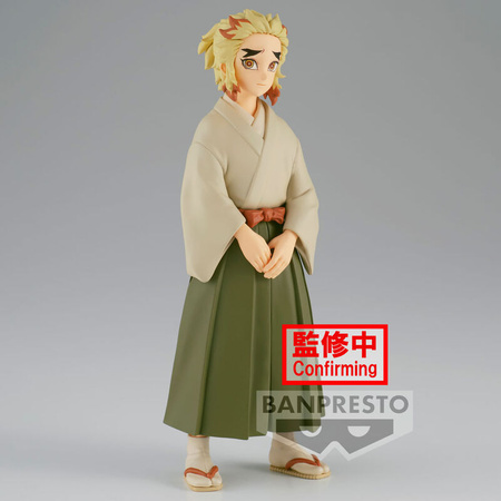 Figurka Demon Slayer Kimetsu no Yaiba vol. 26 Senjuro Rengoku 15cm