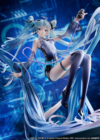 Figurka Hatsune Miku 1/7 Techno-Magic Ver. 25 cm