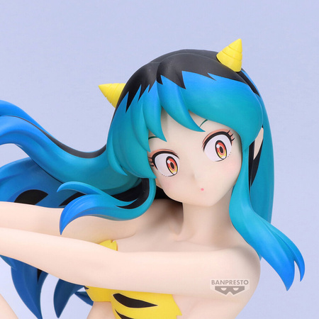 Figurka Urusei Yatsura Relax Time Lum 13cm