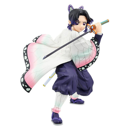 Figurka Demon Slayer Kimetsu no Yaiba Maximatic Shinobu Kocho 18cm
