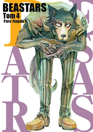 Manga Beastars tom 04