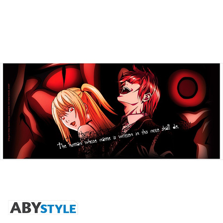 Kubek Death Note