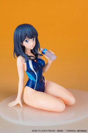 Figurka SSSS.Gridman PMMA Rikka Takarada Swimsuit Ver. 14 cm