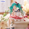 Figurka Hatsune Miku Noodle Stopper Hatsune Miku Flower Fairy Anemone 14 cm