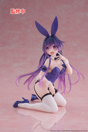 Figurka Date A Live V Desktop Cute Tohka Yatogami Bunny Ver. 13 cm