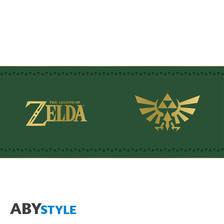Kubek The Legend of Zelda - Hyrule Insignia - 460ml