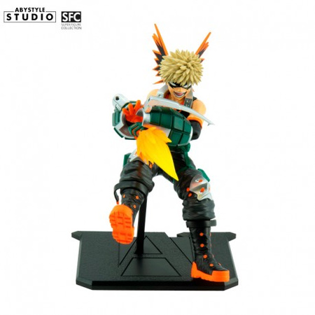 Figurka My Hero Academia Bakugo AP Shot 16.5cm