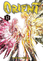 Manga Orient tom 12