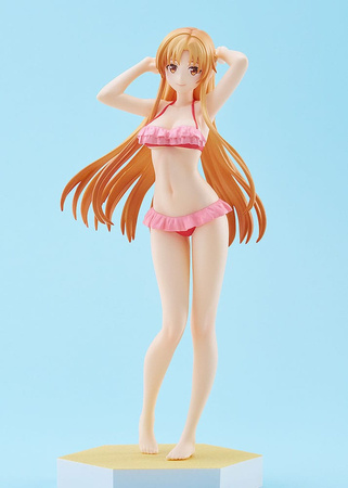 Figurka Sword Art Online Progressive: Scherzo of Deep Night Pop Up Parade Beach Queens Asuna 17 cm