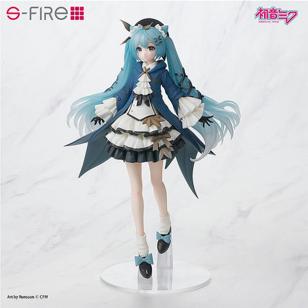 Figurka Hatsune Miku Series Miku Autumn Outing 22 cm