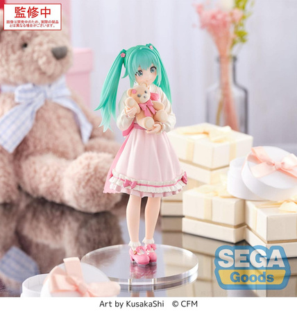 Figurka Hatsune Miku Luminasta Hatsune Miku Conceptual Series Vol. 3 18 cm