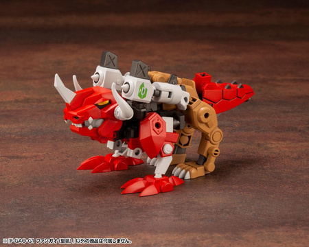 Figurka Evoroids Plastic Model Kit F-GAO-G1 Roaring Fang 10 cm