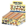 Gacha One Piece 3D PVC Bag Clips Netflix Series 1