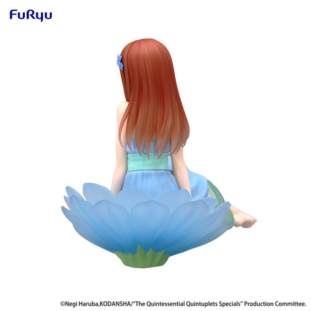 Figurka The Quintessential Quintuplets Specials Bloo-me! Nakano Miku 11 cm