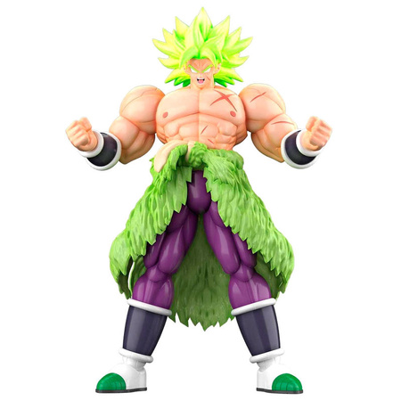 Figurka Dragon Ball Super Super Saiyan Broly Fullpower Model Kit figure 23cm
