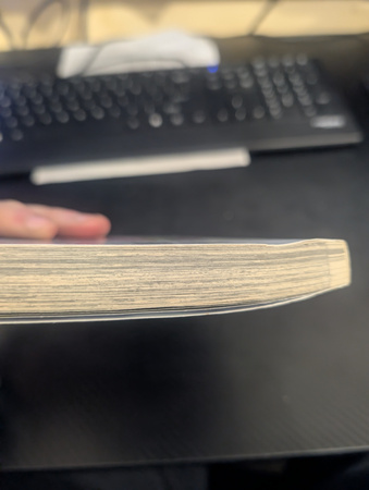 Manga ANG Puella Magi Madoka Magica: Wraith Arc Vol. 3 Z Defektem