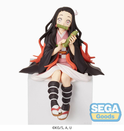 Figurka Demon Slayer: Kimetsu no Yaiba PM Perching Nezuko Kamado 14 cm