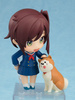 Nendoroid Train to the End of the World Basic Shizuru Chikura & Pochi 10 cm