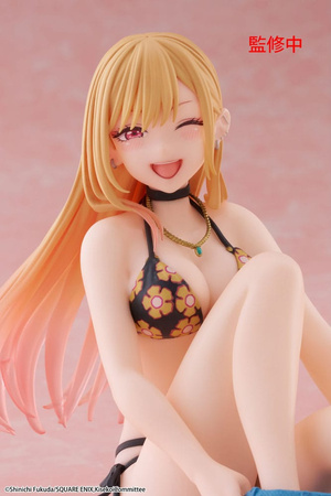 Figurka My Dress-Up Darling Desktop Cute Marin Kitagawa Measured Swimsuit 13 cm