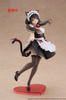 Figurka Date A Live V Coreful Kurumi Tokisaki Cat Ear Maid Ver. 18 cm