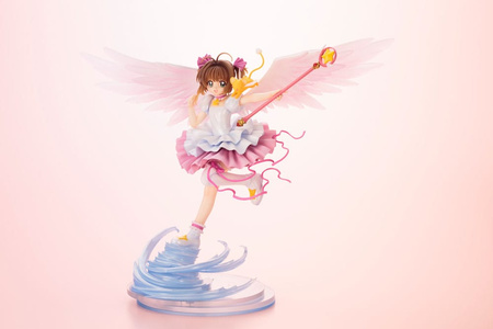 Figurka Cardcaptor Sakura ARTFXJ 1/7 Sakura Kinomoto Sakura Card Ver. 31 cm