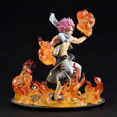 Figurka Fairy Tail Final Season Natsu Dragneel 19 cm