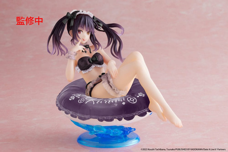 Figurka Date A Live IV Aqua Float Girls Figure Kurumi Tokisaki Renewal Edition 10 cm