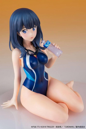 Figurka SSSS.Gridman PMMA Rikka Takarada Swimsuit Ver. 14 cm