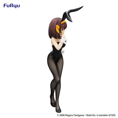 Figurka The Melancholy of Haruhi Suzumiya BiCute Bunnies Haruhi Suzumiya 26 cm