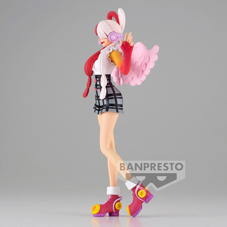 Figurka One Piece The Grandline Series Uta 16cm