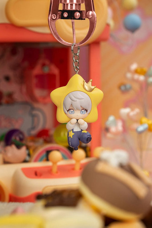 Figurka Love and Deepspace The Heart Swaying ChiBi Xavier 5 cm