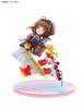 Figurka Cardcaptor Sakura 1/7 25th Anniversary Sakura Kinomoto 17 cm