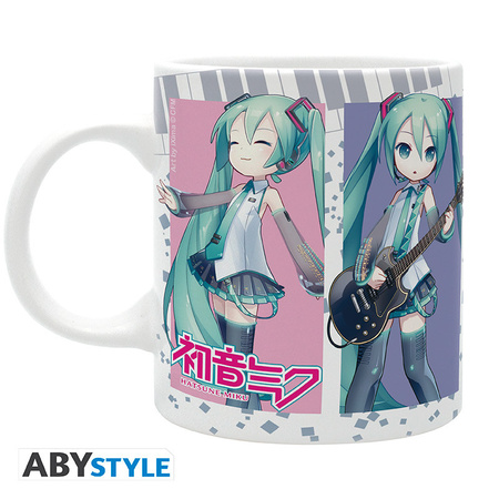 Kubek Hatsune Miku