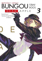 Manga Bungou Stray Dogs: Dead Apple tom 03