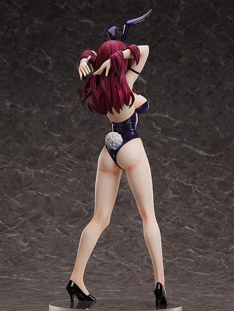 Figurka Food Wars Shokugeki no Soma 1/4 Rindo Kobayashi: Bare Leg Bunny Ver. 47 cm