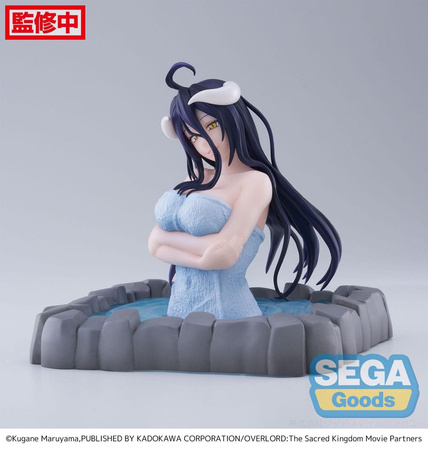 Figurka Overlord Albedo Thermae Utopia 14 cm