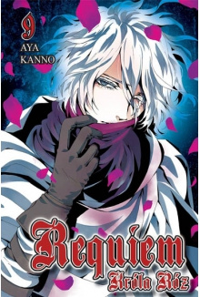 Manga Requiem Króla Róż tom 09