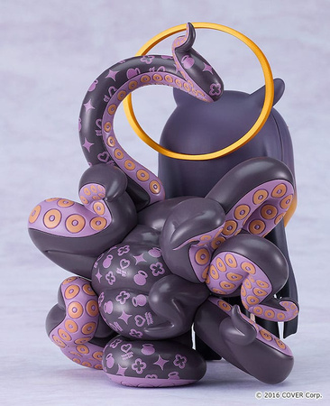 Nendoroid Hololive Production Ninomae Ina'nis DX Ver. 10 cm