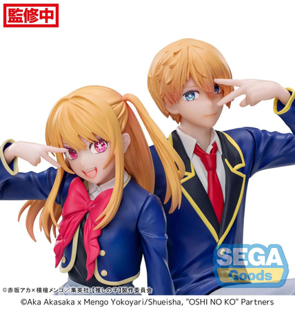 Figurka Oshi No Ko PM Perching Ruby Uniform 13 cm