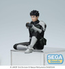 Figurka Kaiju No. 8 PM Perching Kafka Hibino Break Time 8 cm