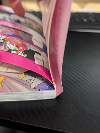 Manga Moja gwiazda tom 01 Z Defektem