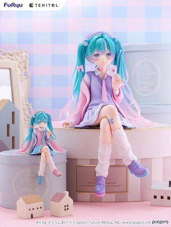 Figurka Hatsune Miku Tenitol Noodle Stopper Love Blazer 32 cm