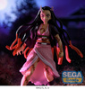 Figurka Demon Slayer: Kimetsu no Yaiba Figurizm Nezuko Kamado Demon Form Advancing Ver. 21 cm